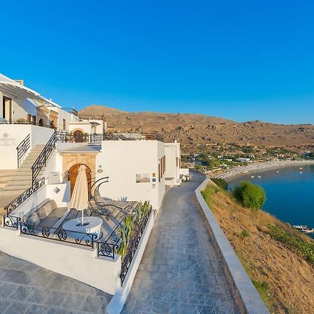 Lindos Shore Superior Studio (Adults Only) Ngoại thất bức ảnh