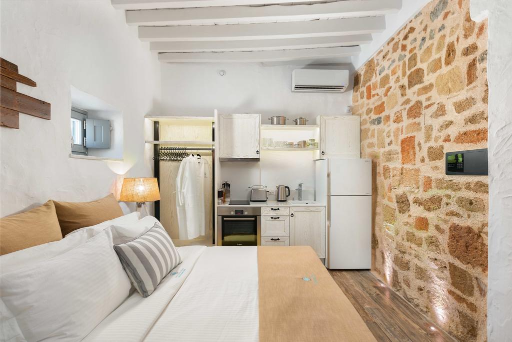 Lindos Shore Superior Studio (Adults Only) Ngoại thất bức ảnh